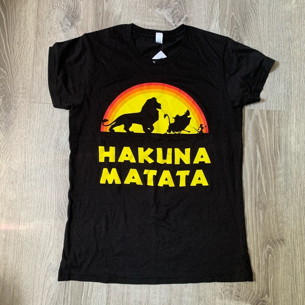 Hakuna Matata shirt